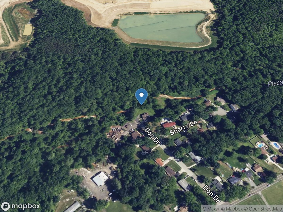 Piscataway Creek near Don Drive at Woodyard, MD location