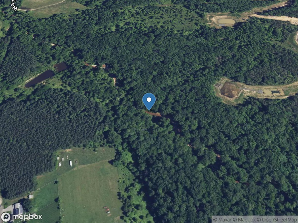 PISCATAWAY Creek 0.2 MI Northeast OF COL Lane At COLES CNR, MD location