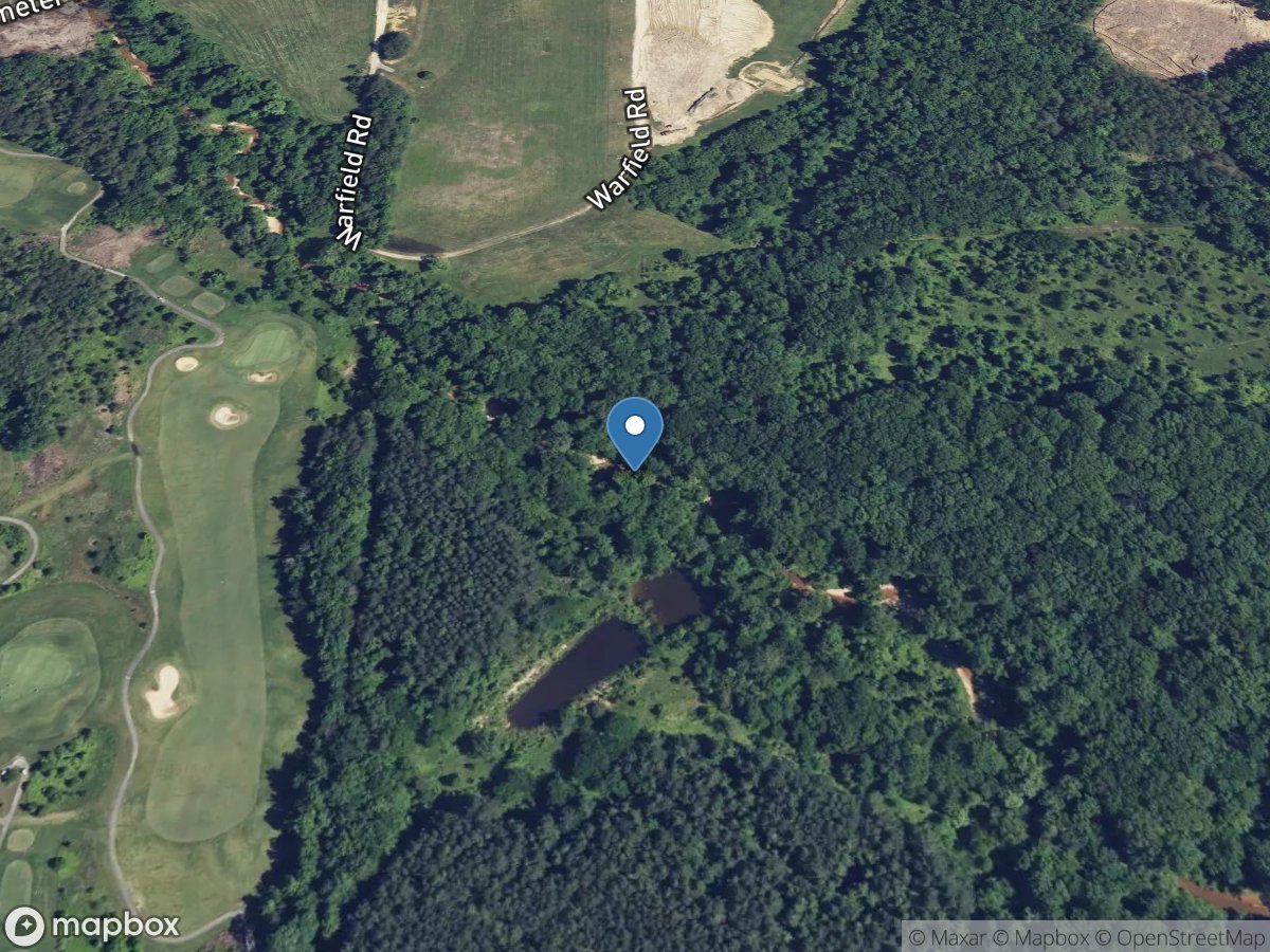 Piscataway Creek near Colonial Lane at Coles Corner, MD location