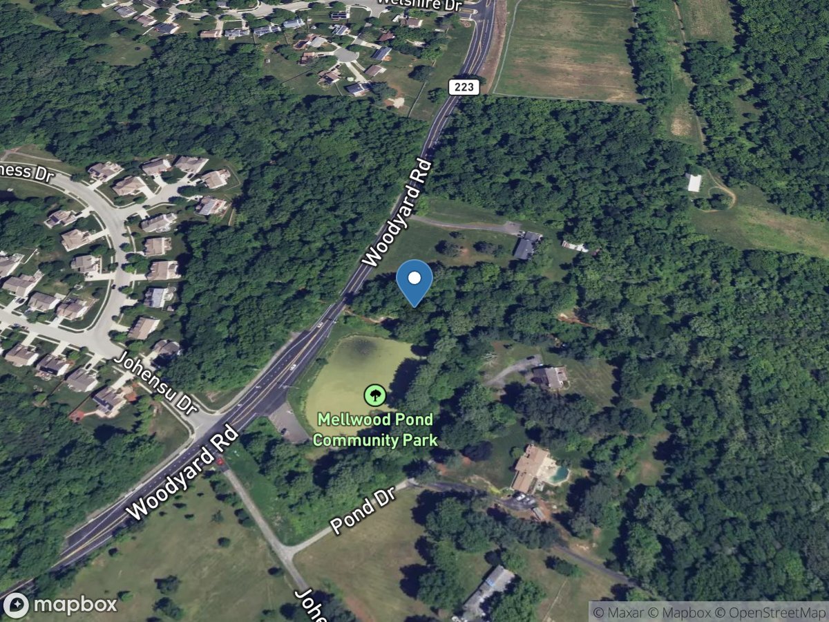 Charles Branch at Mellwood, MD location