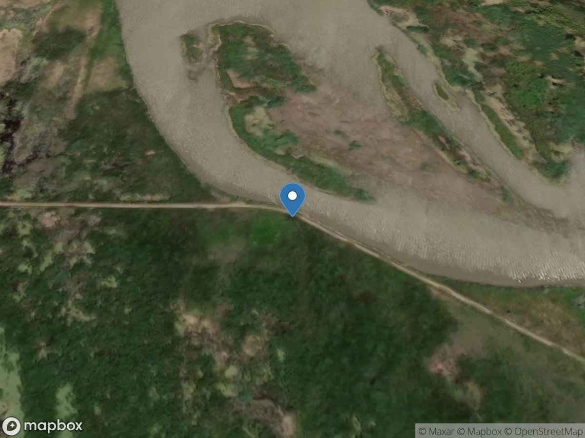 Missouri River below Ponca Creek near Verdel, NE location