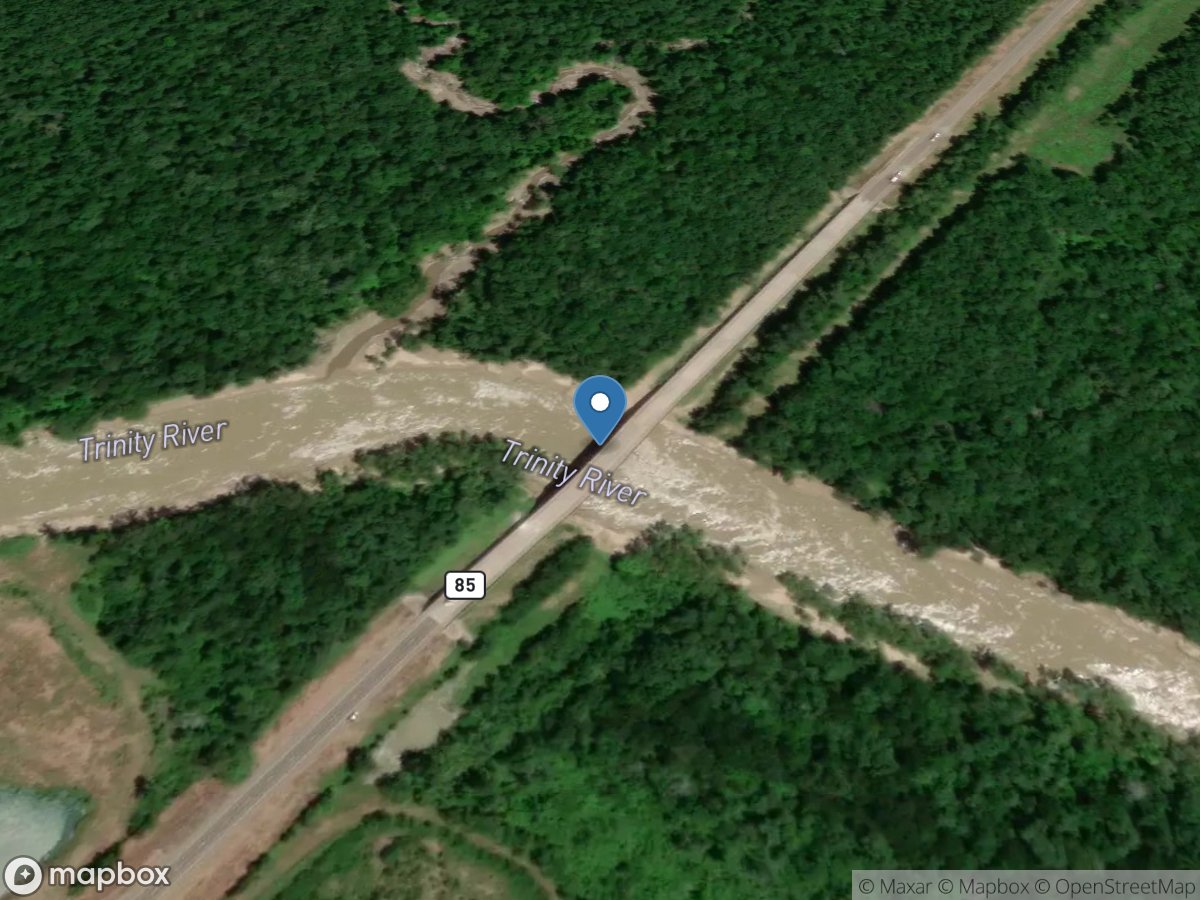 Trinity Rv at West Cedar Creek Parkway near Rosser, TX location