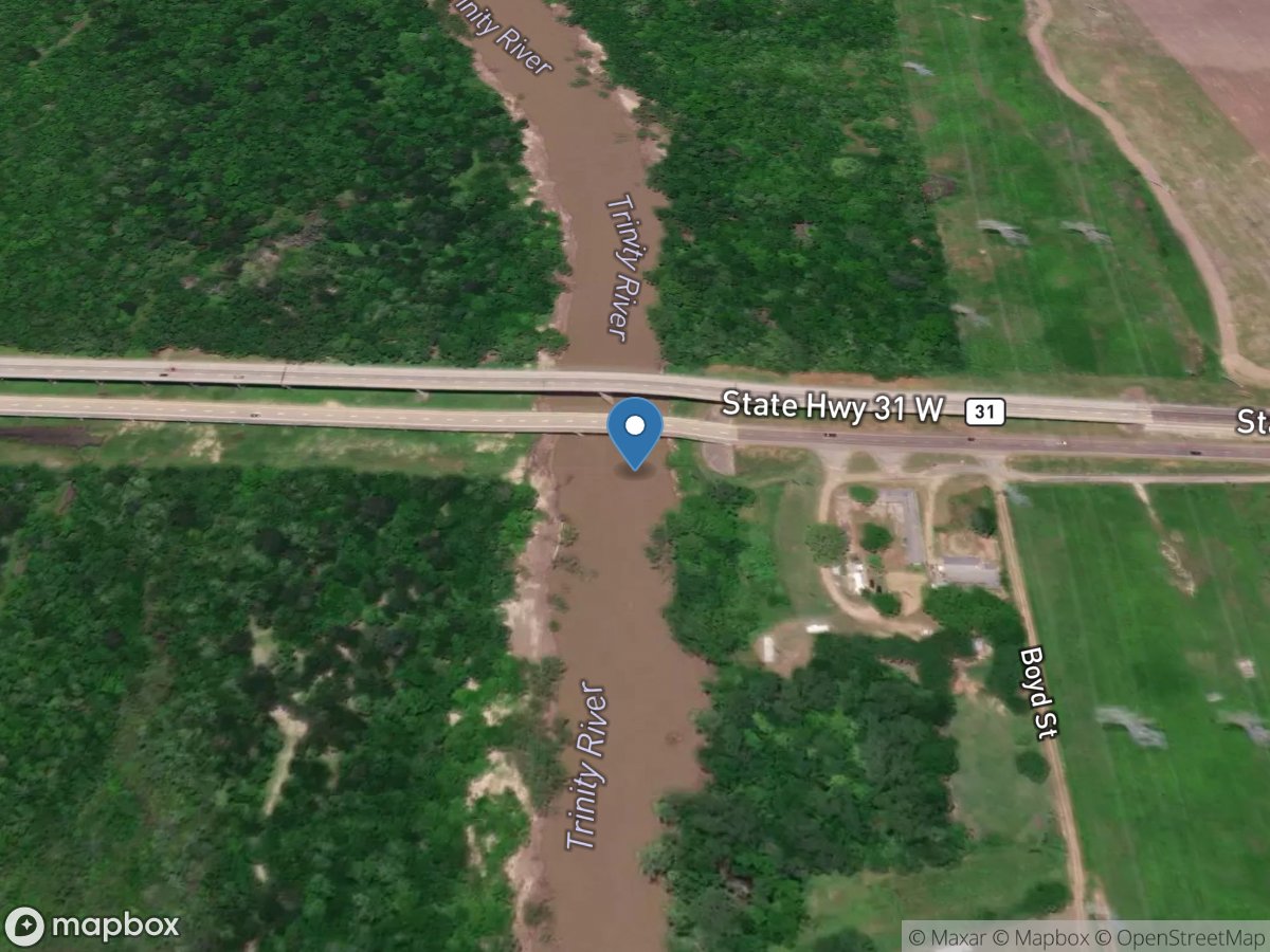 Trinity Rv at Trinidad, TX location