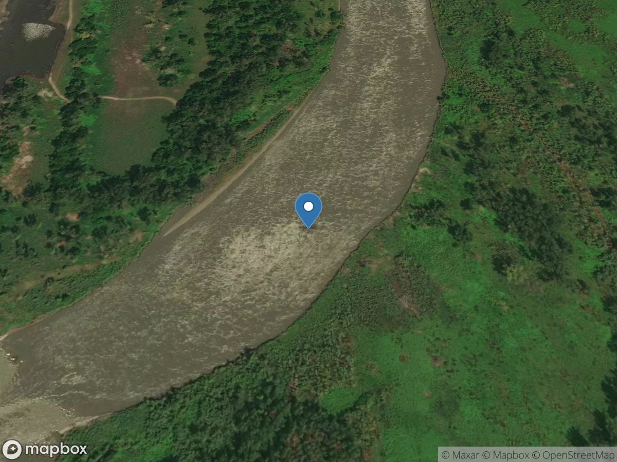 Upper Hamburg Chute Inlet2, Nebr. location