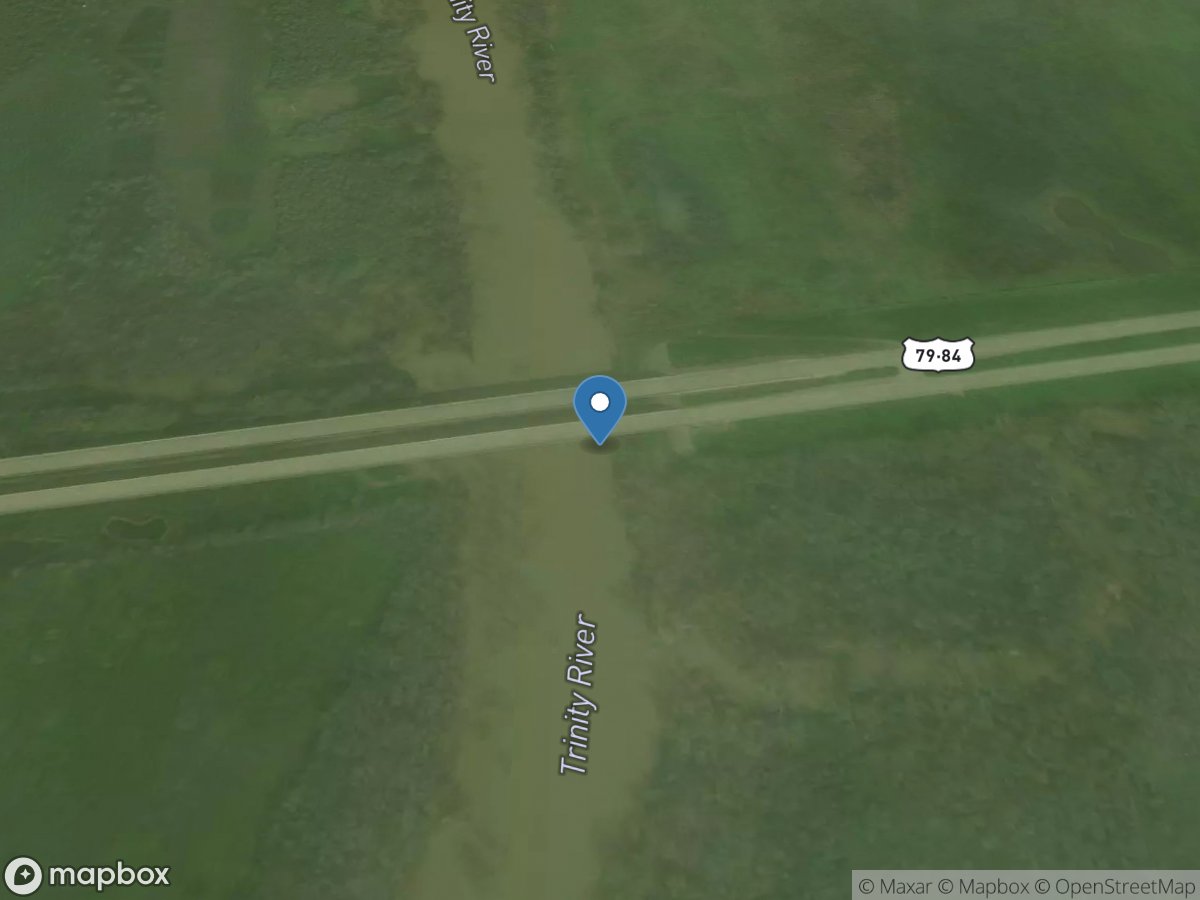 Trinity Rv near Oakwood, TX location