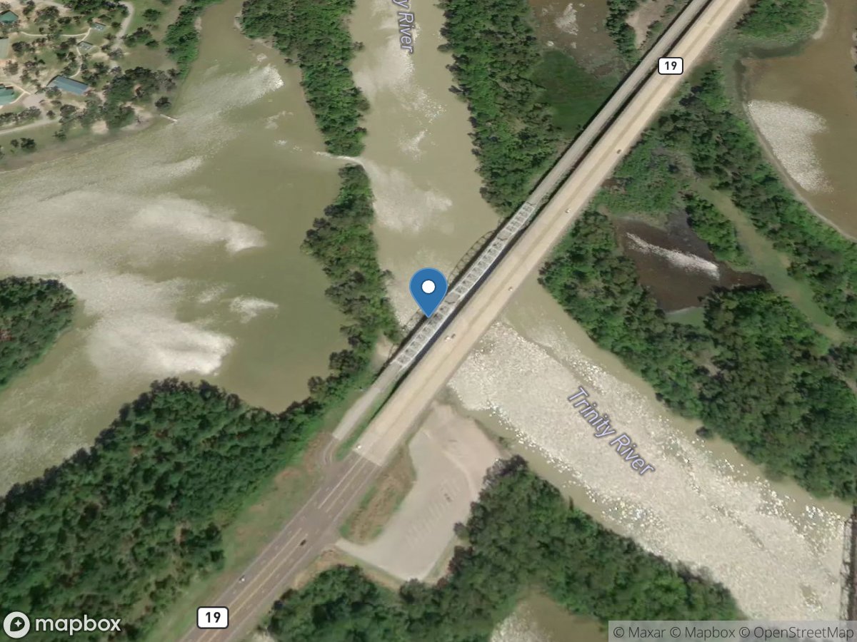 Trinity Rv at Riverside, TX location