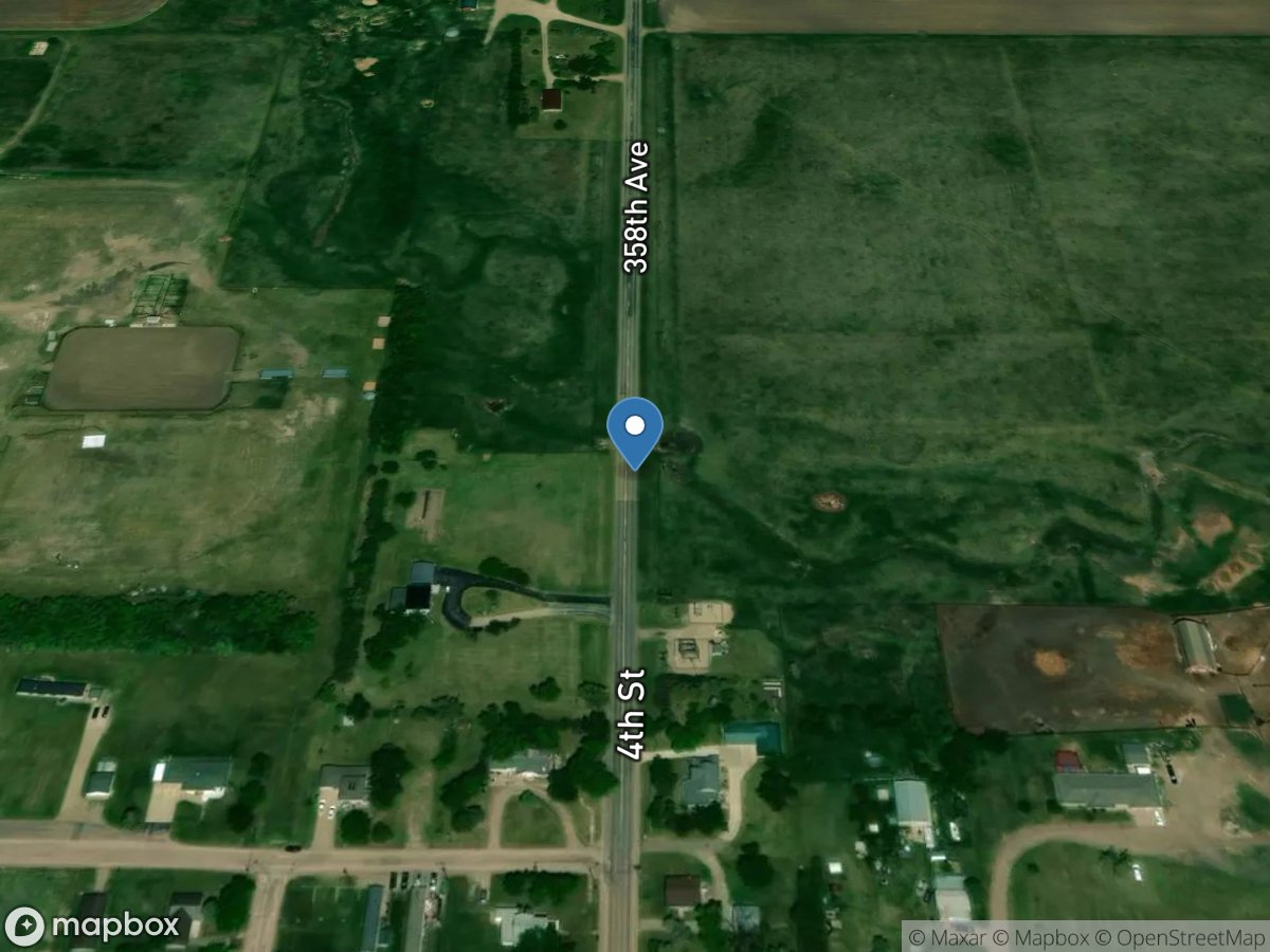 Preachers Run Tributary at Ipswich SD location