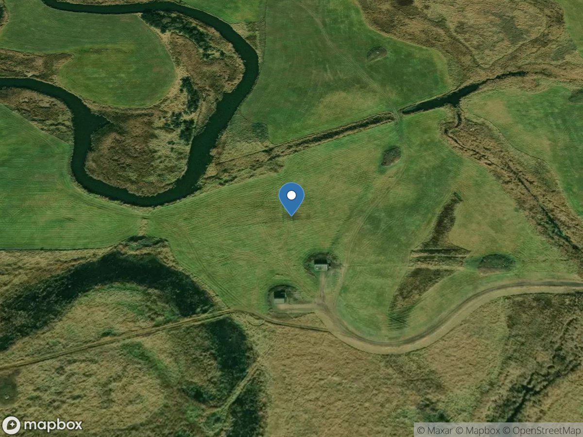 Big Sioux River at Lake Kampeska near Watertown, SD location