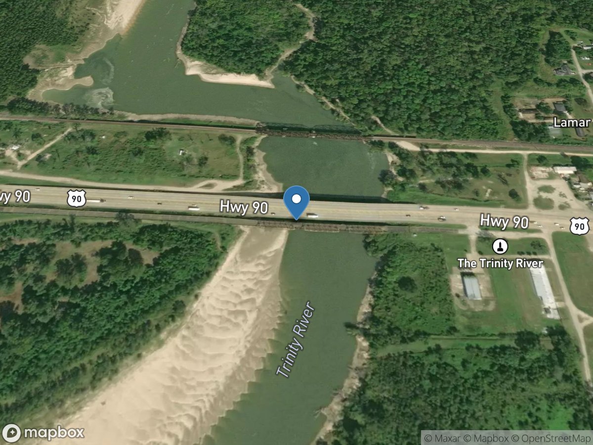 Trinity Rv at Liberty, TX location