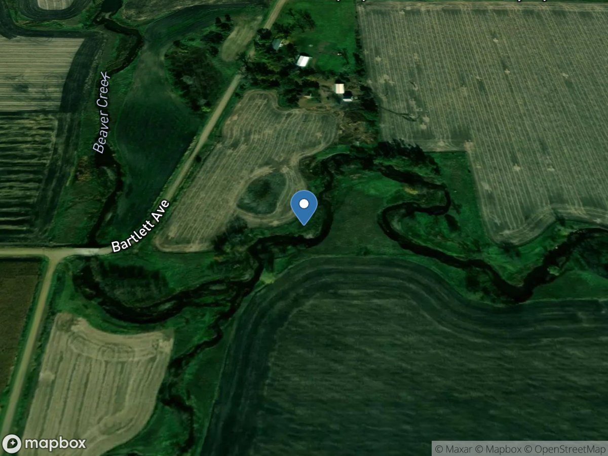 Beaver Creek at Canton SD location