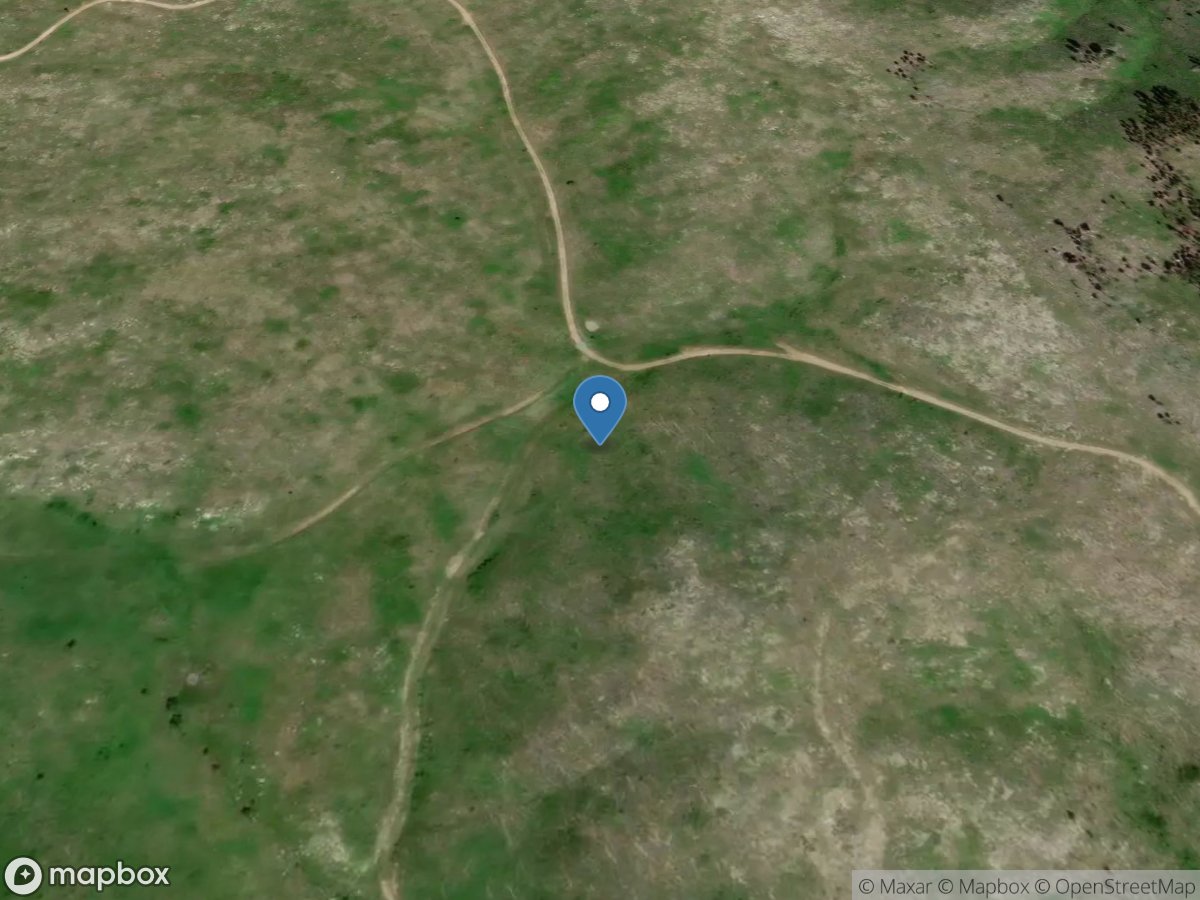 Precip at Deadman Gulch near Hayward, SD location