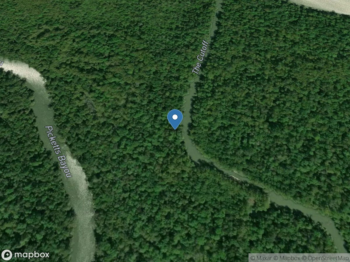 Old Rv Cutoff near Moss Bluff, TX location