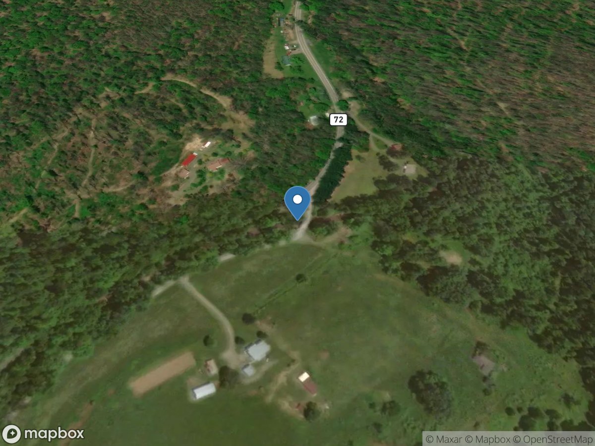 Buffalo Creek near Rowlesburg, WV location