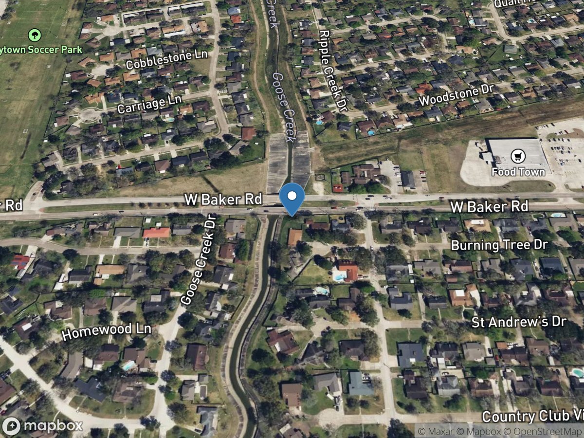 Goose Creek at Baytown, TX location