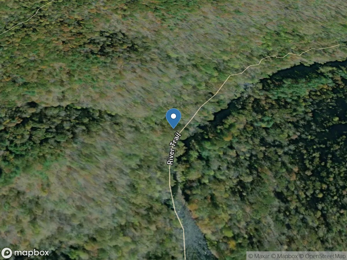 Bluestone River near Pipestem, WV location