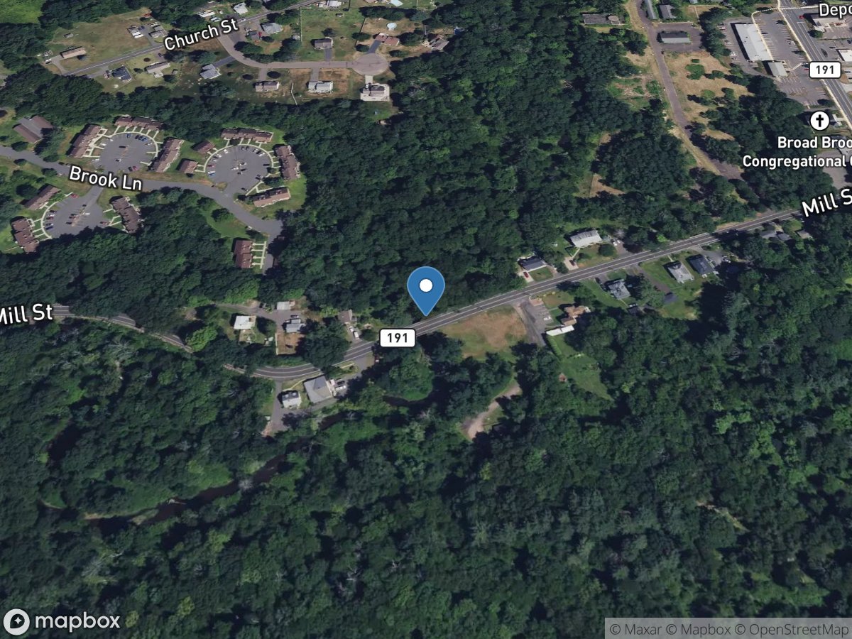Broad Brook at Broad Brook, CT location