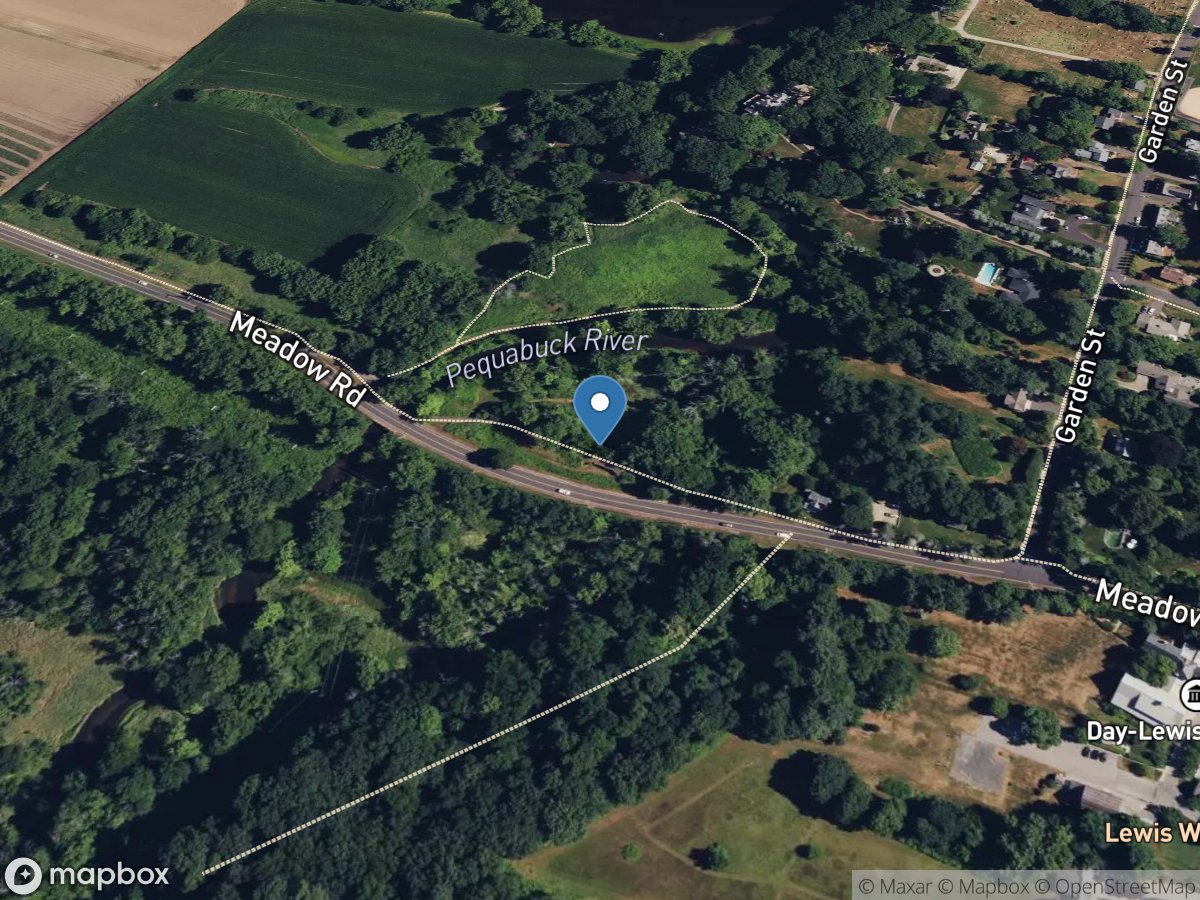 Pequabuck River at Farmington, CT location