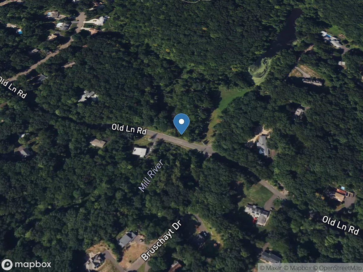 Mill River near Cheshire, CT location