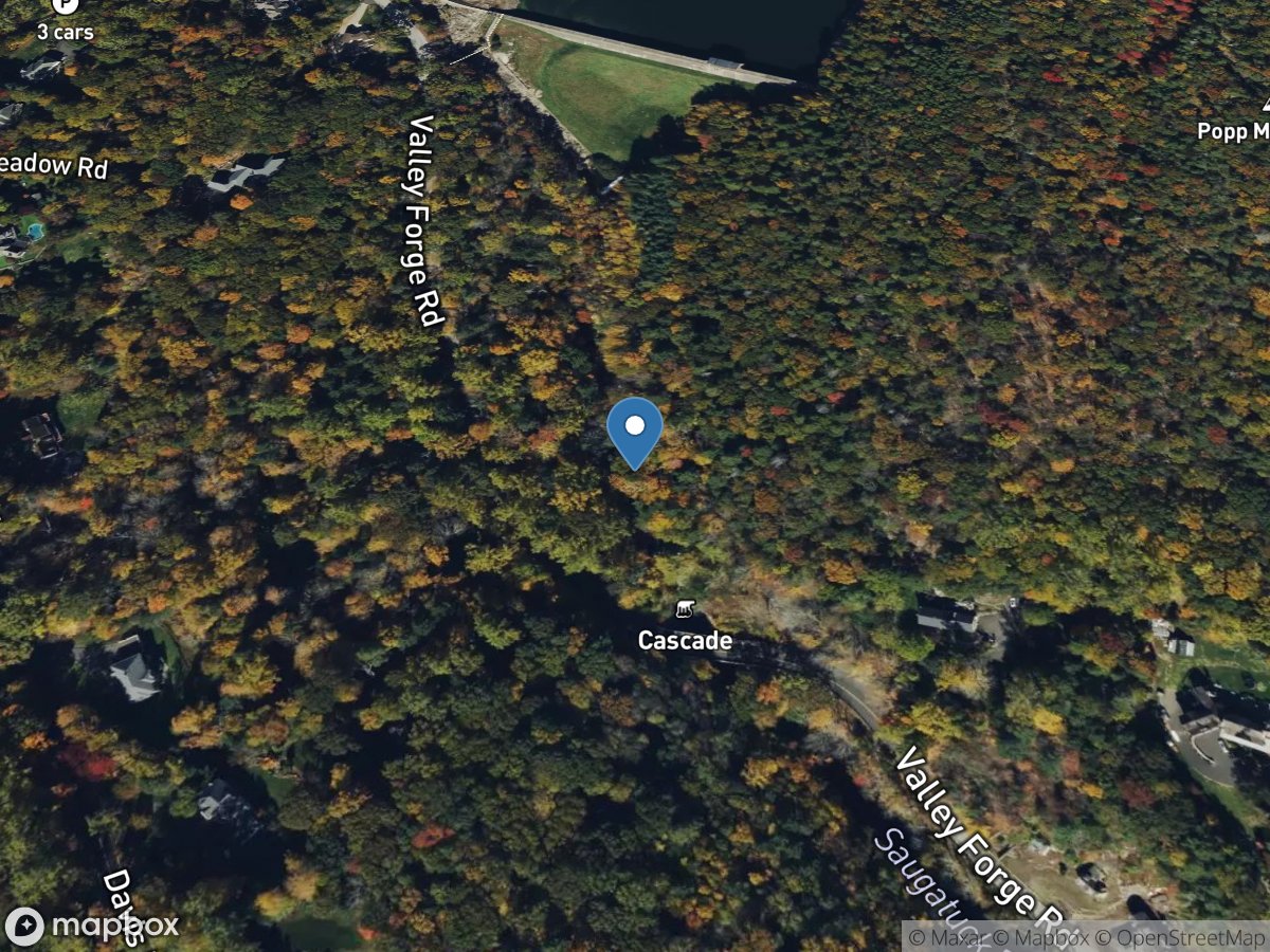 Saugatuck River below Saugatuck Reservoir near Lyons Plain, CT location