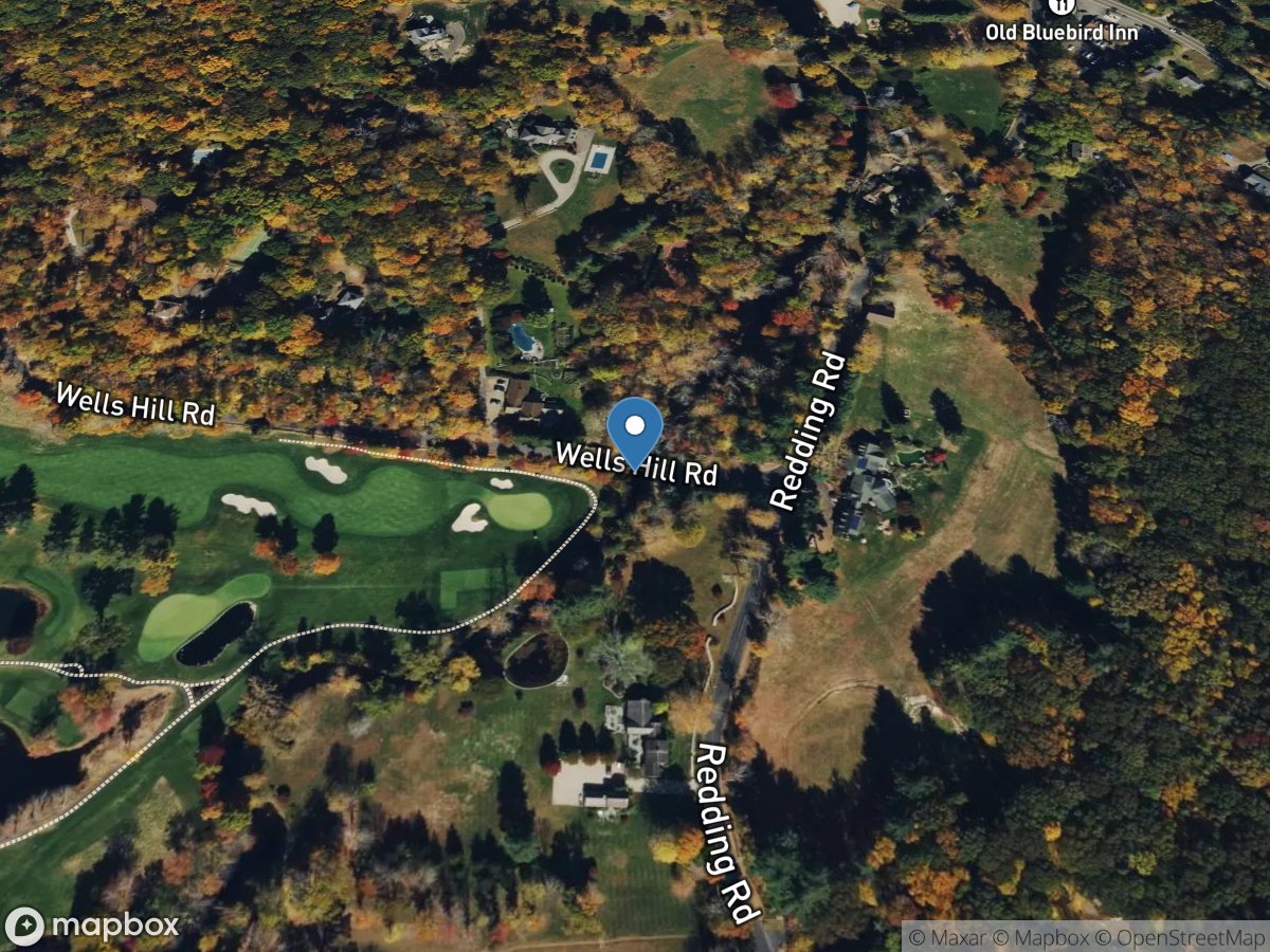 Aspetuck River at Aspetuck, CT location