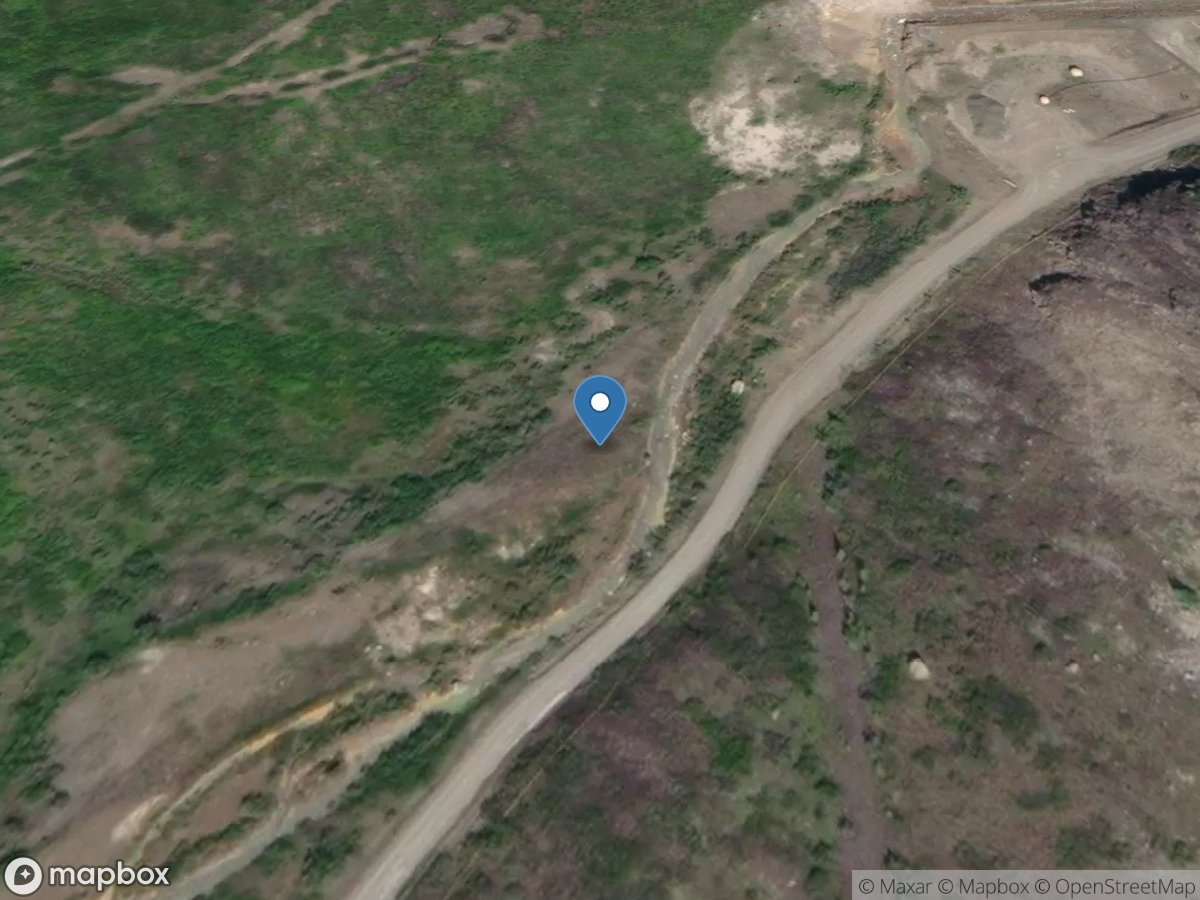 Red Dog Mine Clean Water D near Kivalina AK location