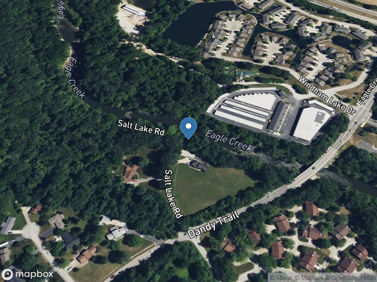 Eagle Creek at Clermont, IN location