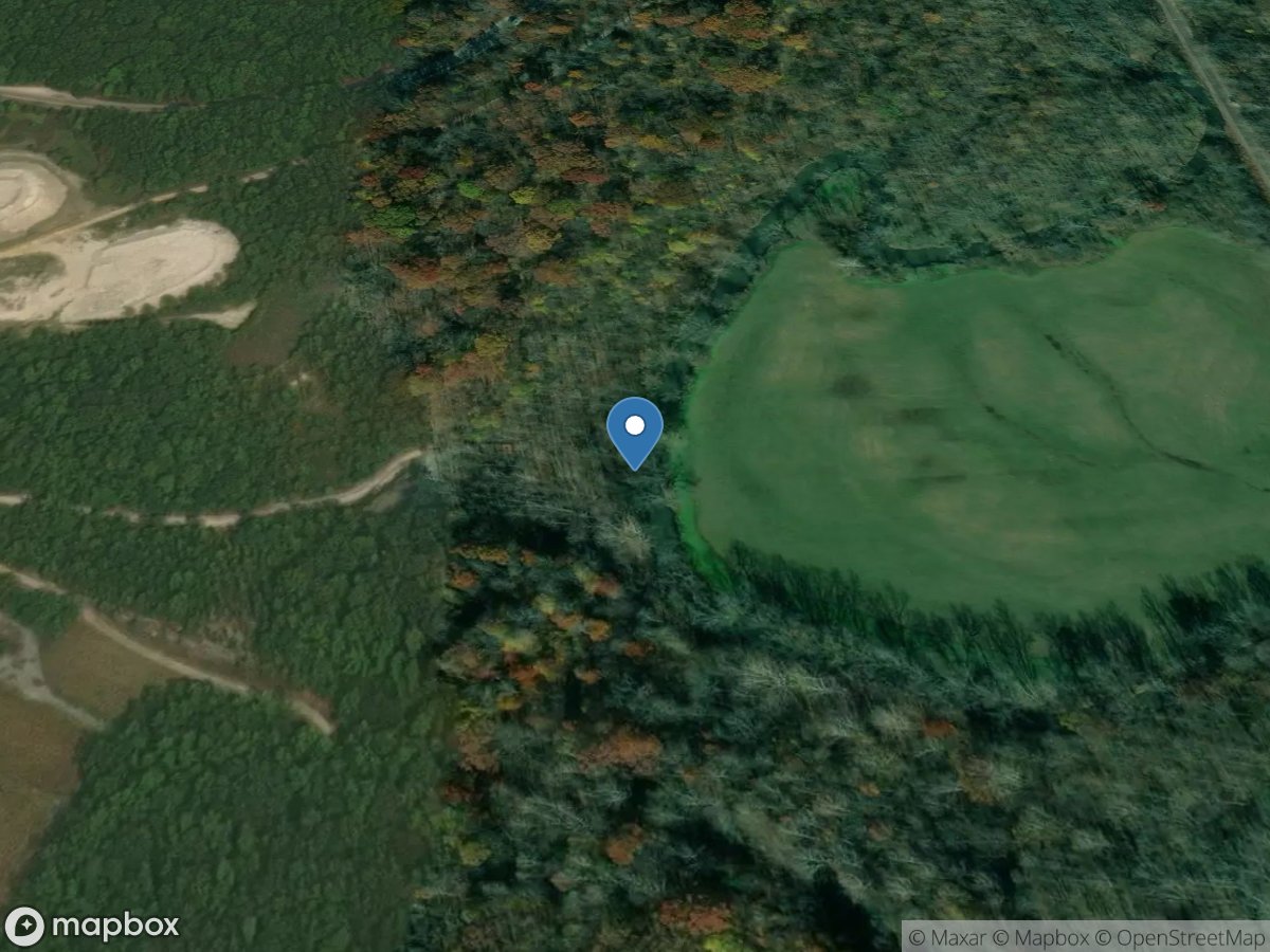 Beaver Creek near Shoals, IN location