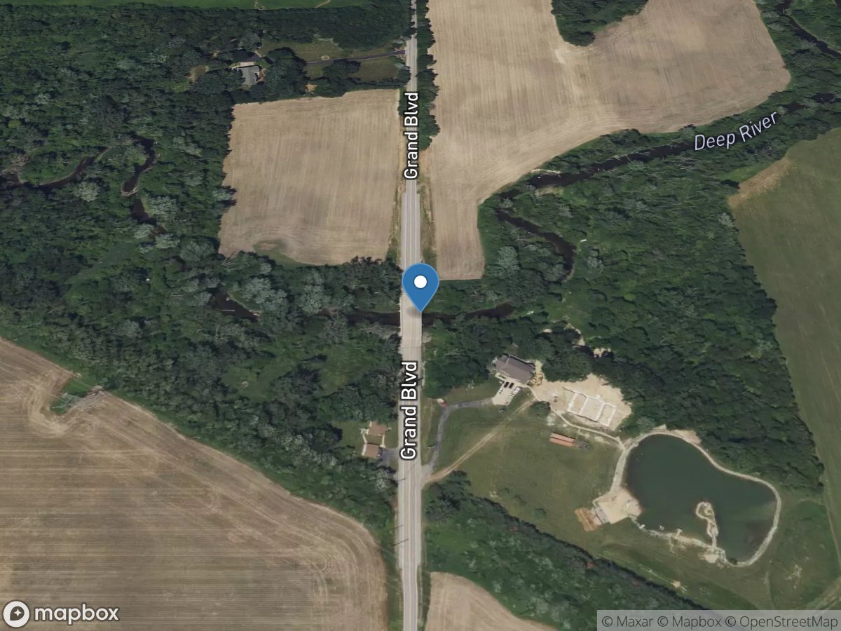 Deep River at Grand Boulevard at Merrillville, IN location