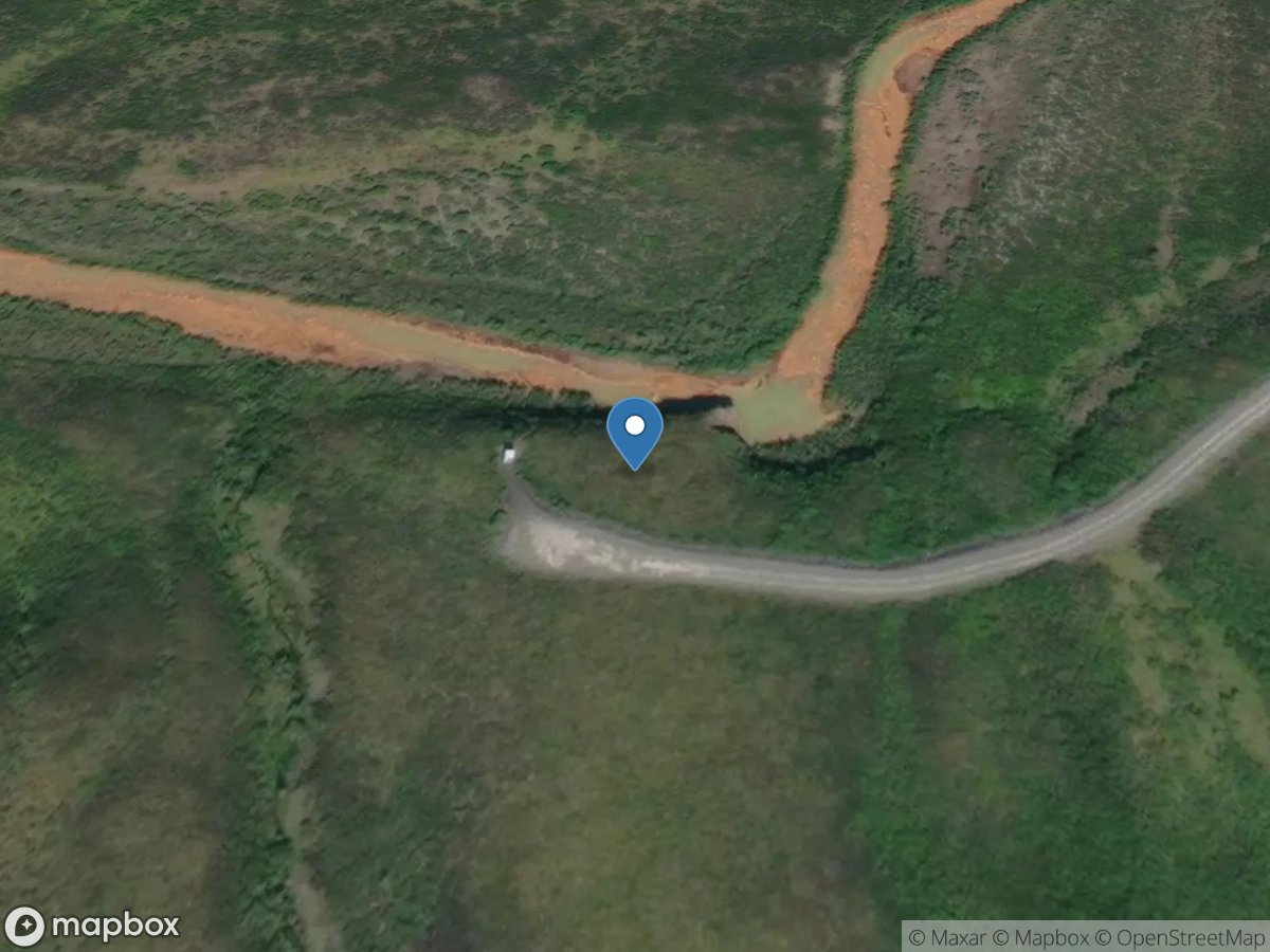 RED DOG Creek Below North Fork RED DOG Creek Near KIVALINA AK location