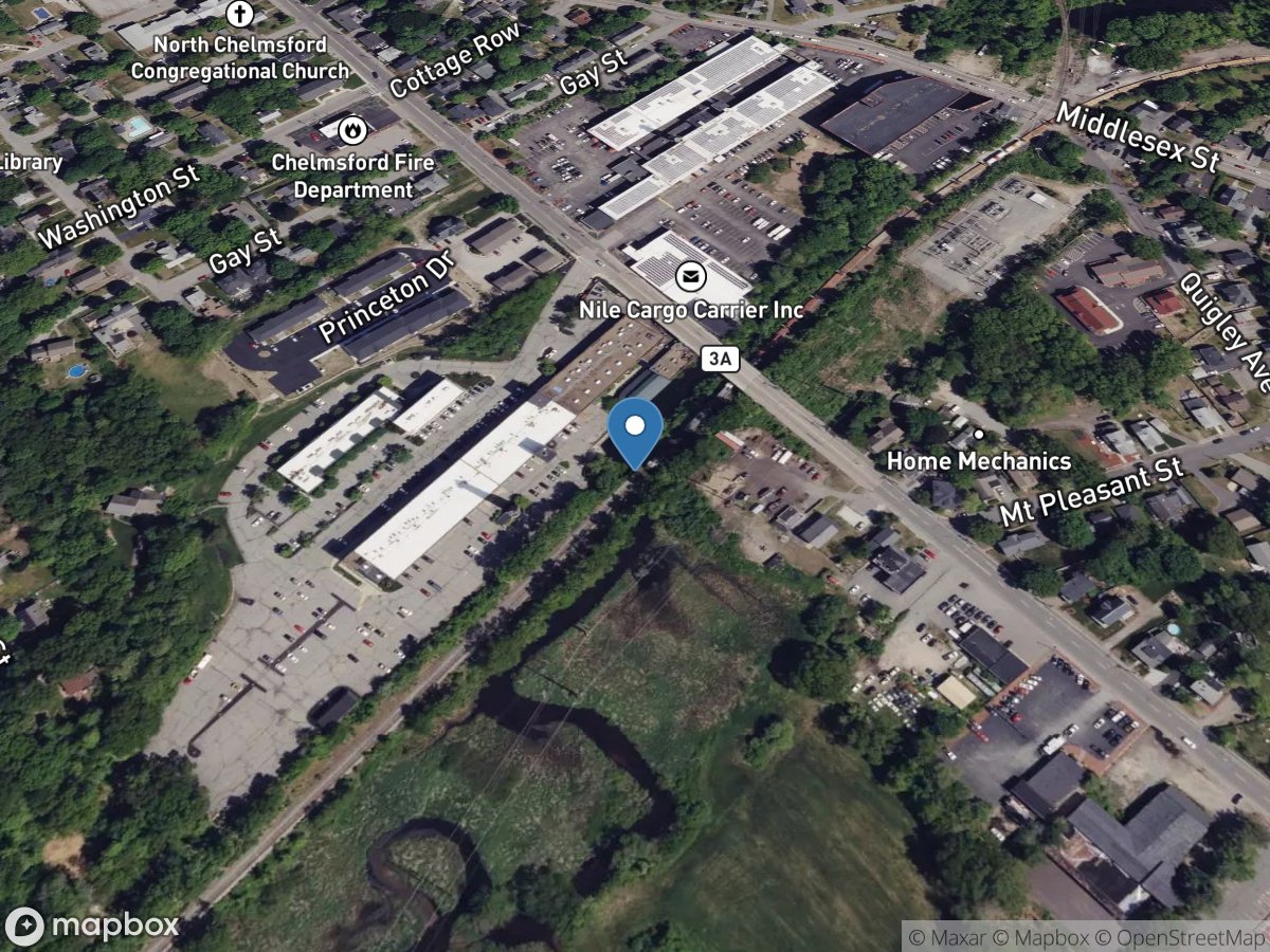 Stony Brook at North Chelmsford, MA location