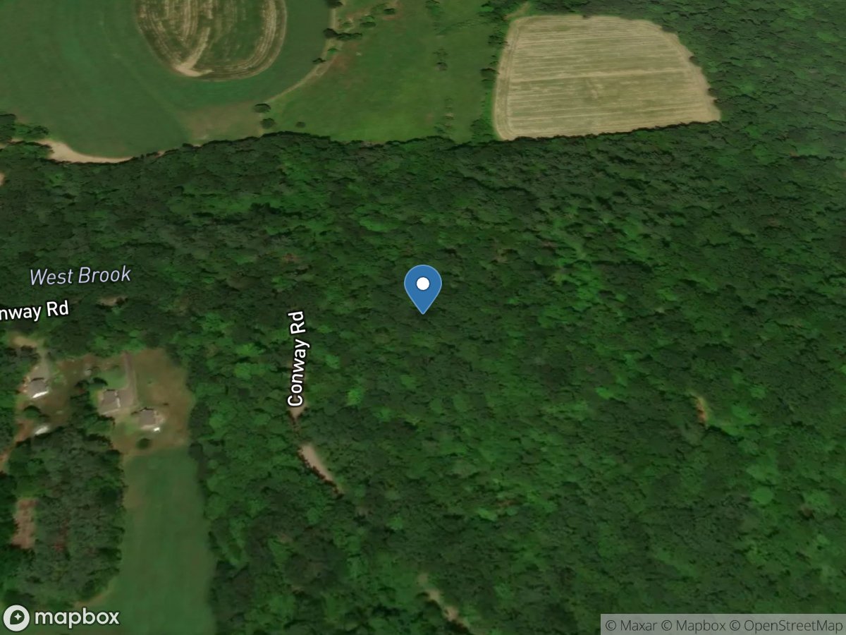 West Brook Up near Whately, MA location