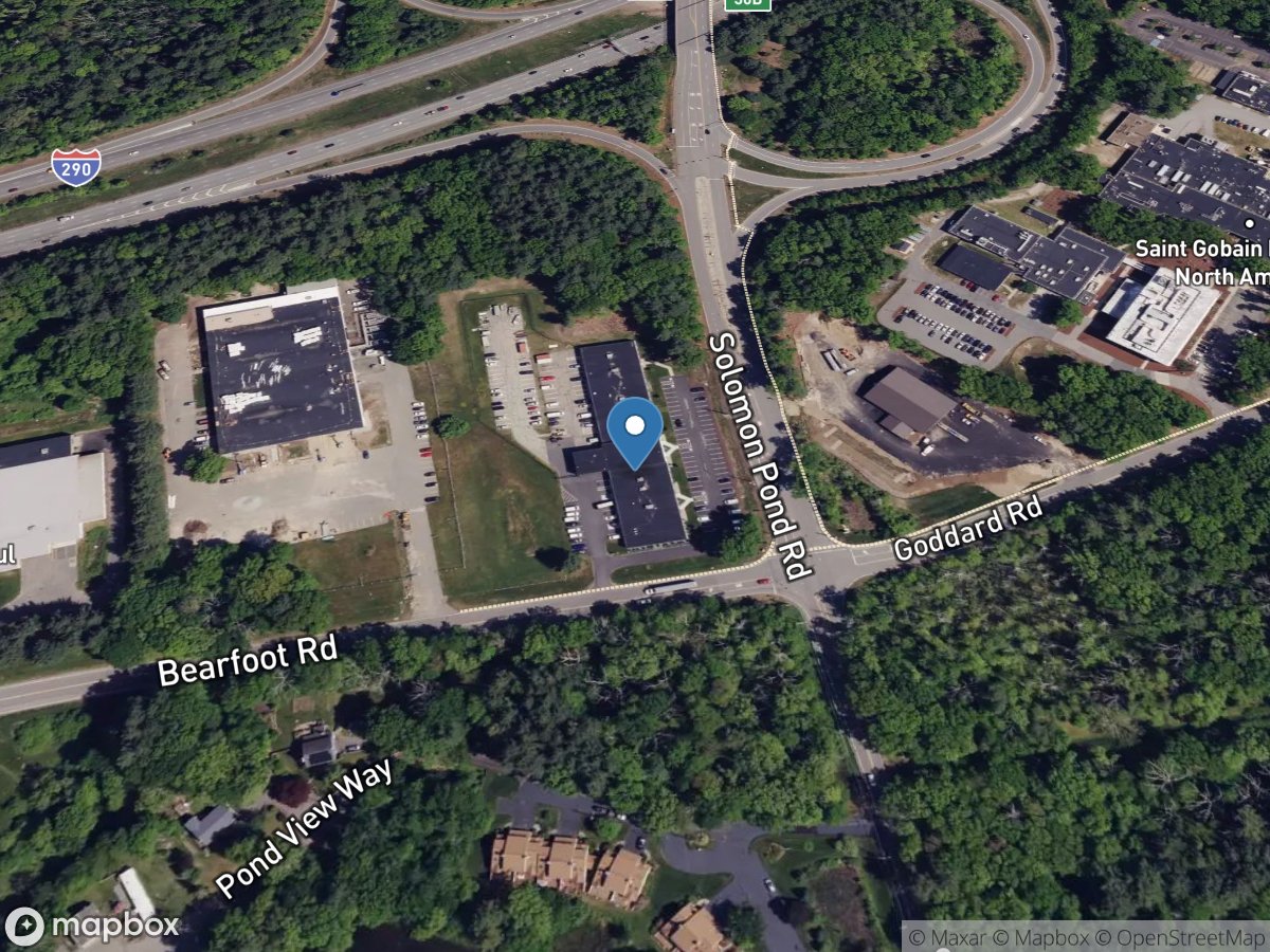 Test Station No. 1 for Mass location