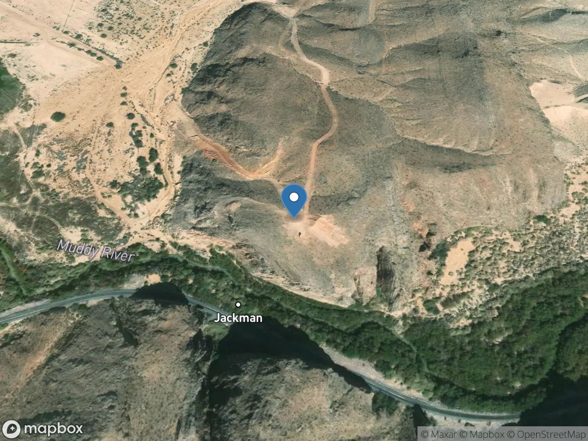 Muddy RV near Glendale, NV location