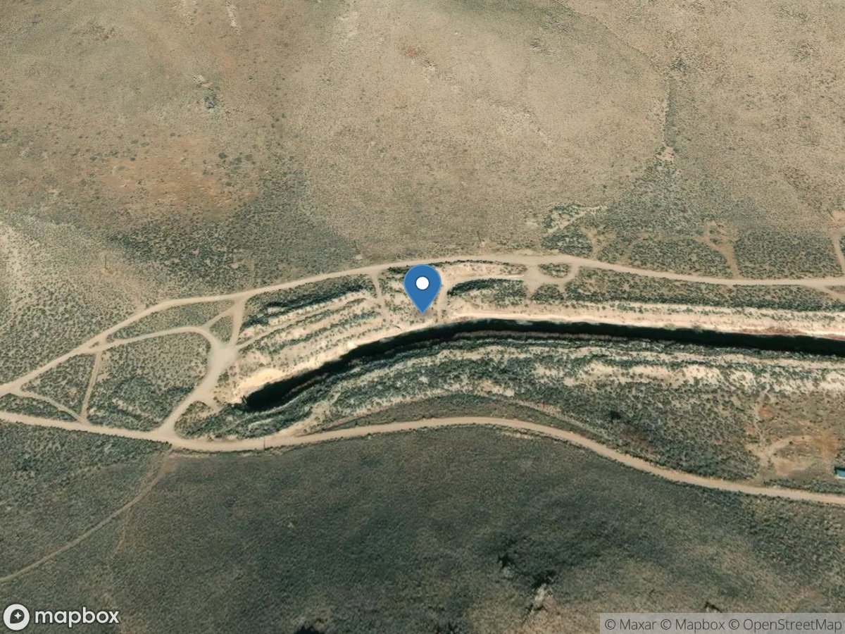 Topaz Canal below Topaz Lake near Topaz, CA location