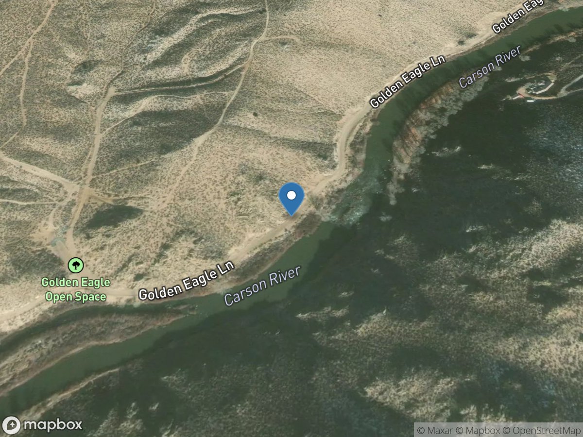 Carson RV near Carson City, NV location