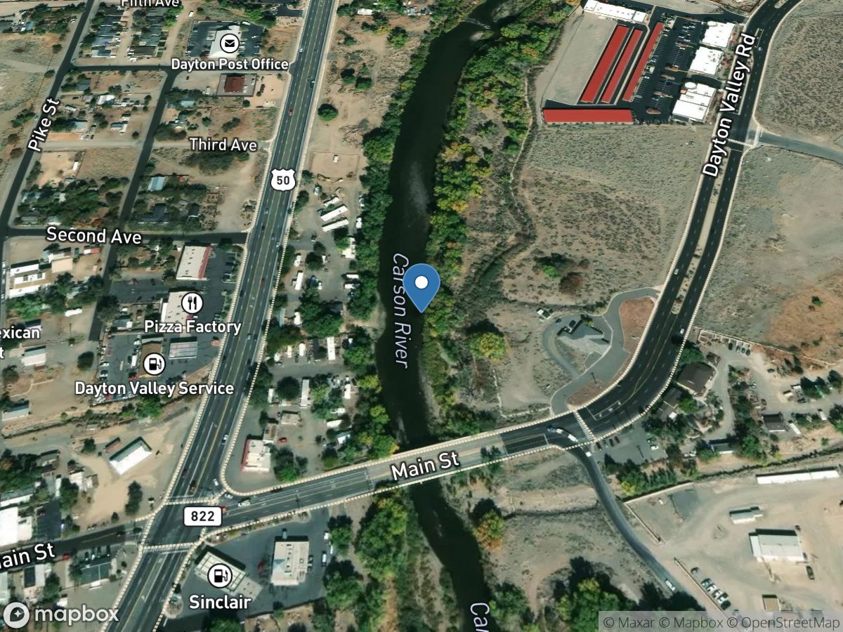 Carson RV at Dayton, NV location