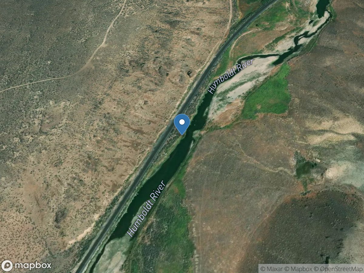 Humboldt RV near Elko, NV location