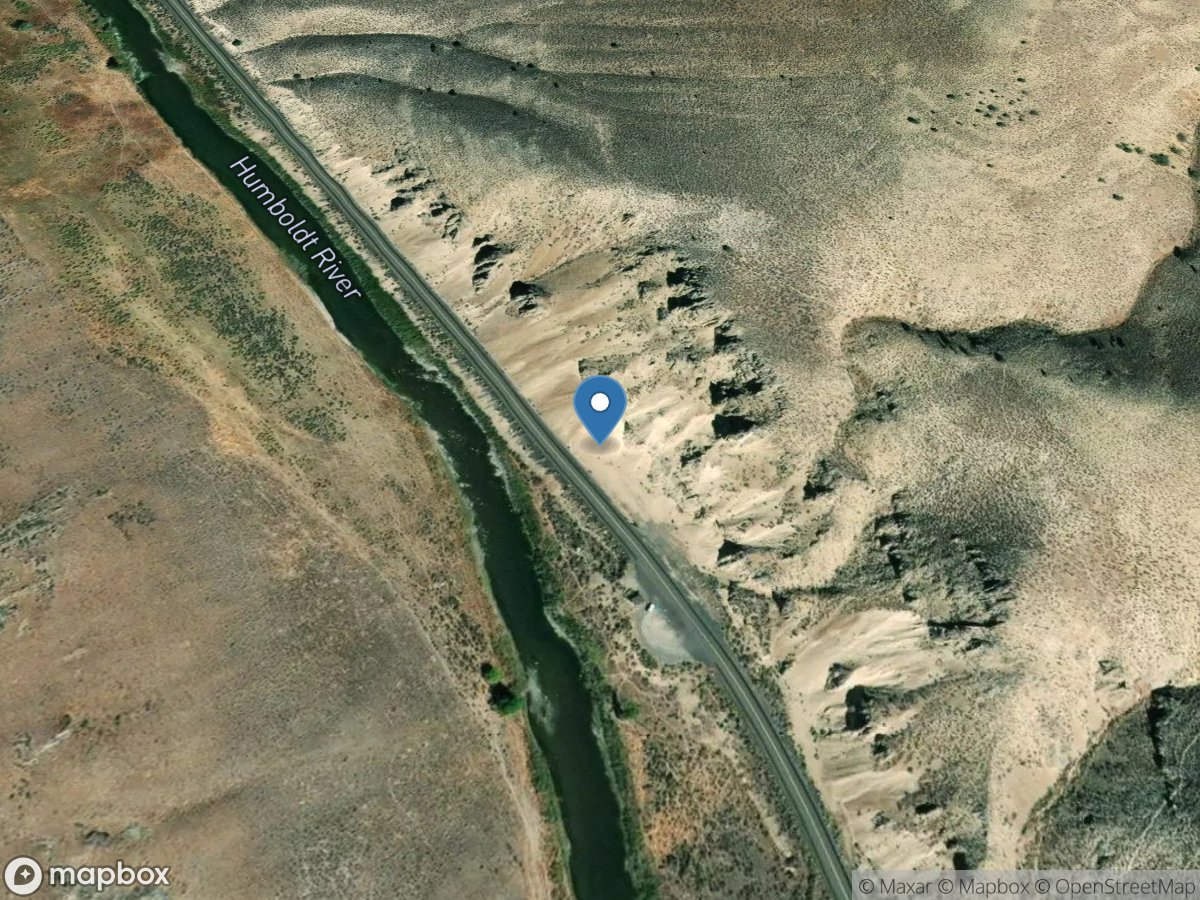 Humboldt RV near Carlin, NV location