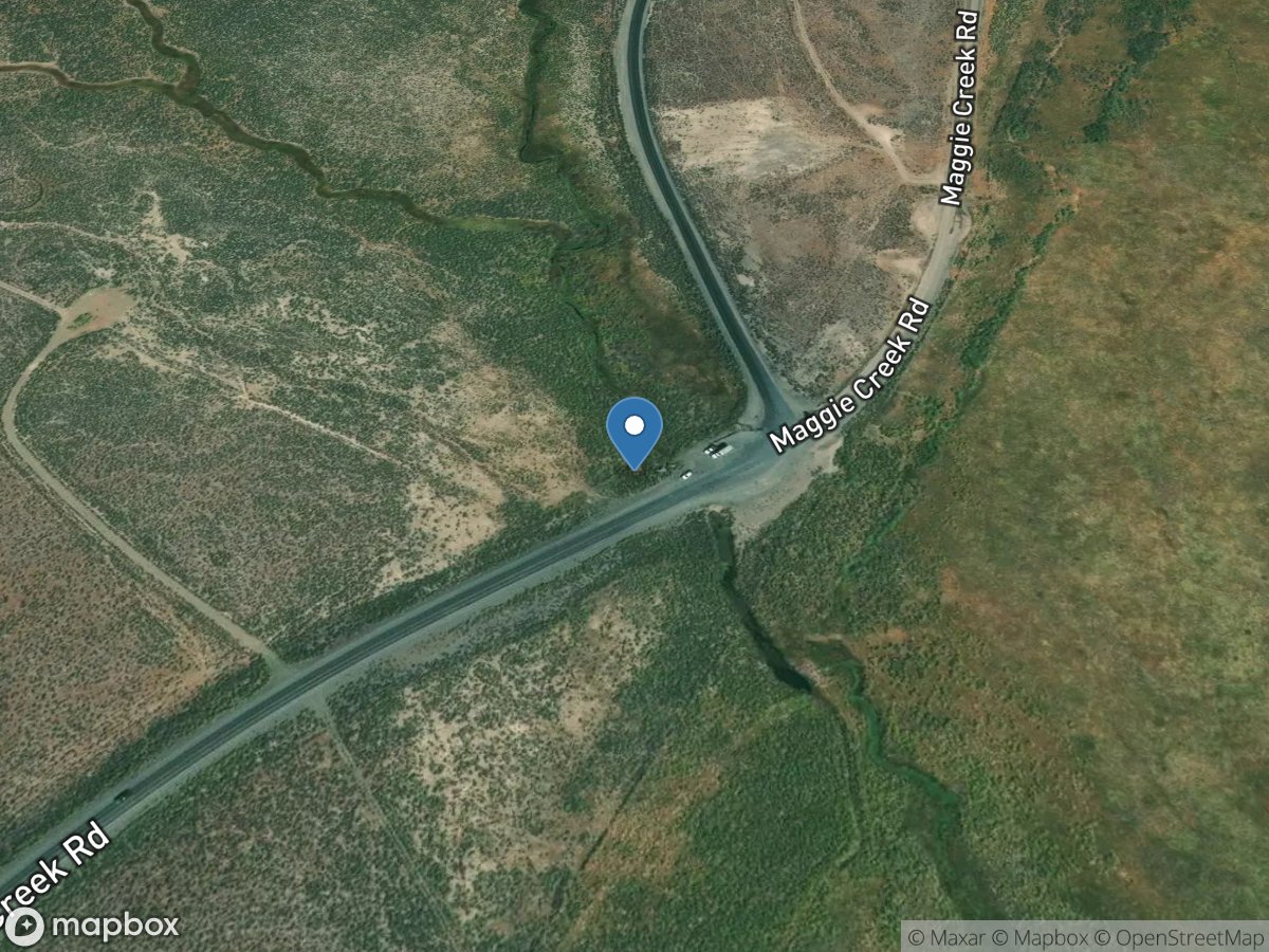 SIMON Creek At Highway 766 Near CARLIN, NV location