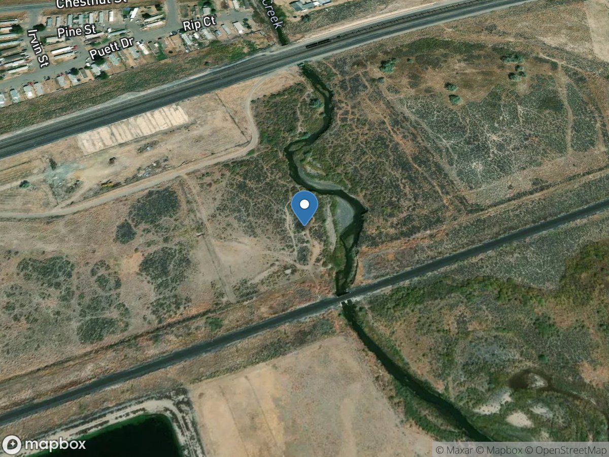 Maggie Creek at Carlin, NV location