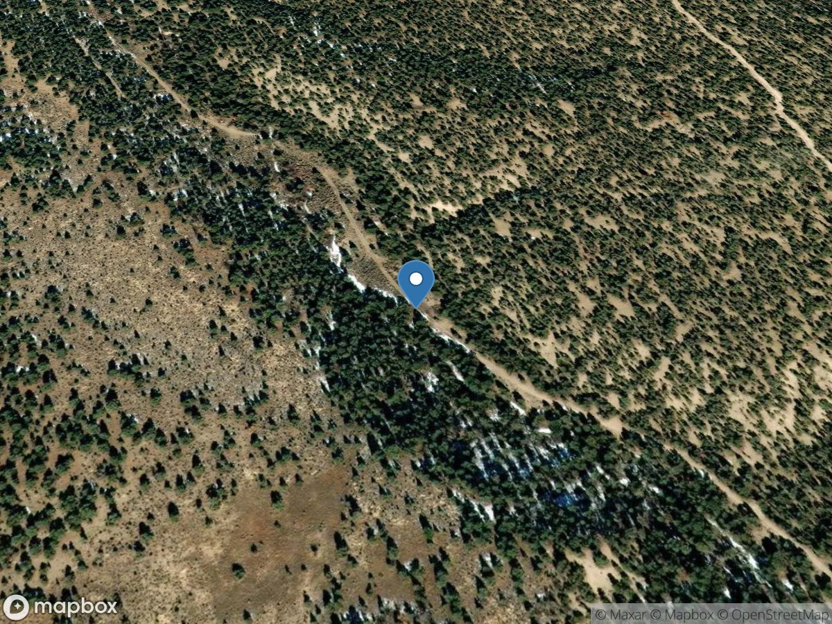 PETE HANSON Creek Above HENDERSON Creek Near EUREKA, NV location