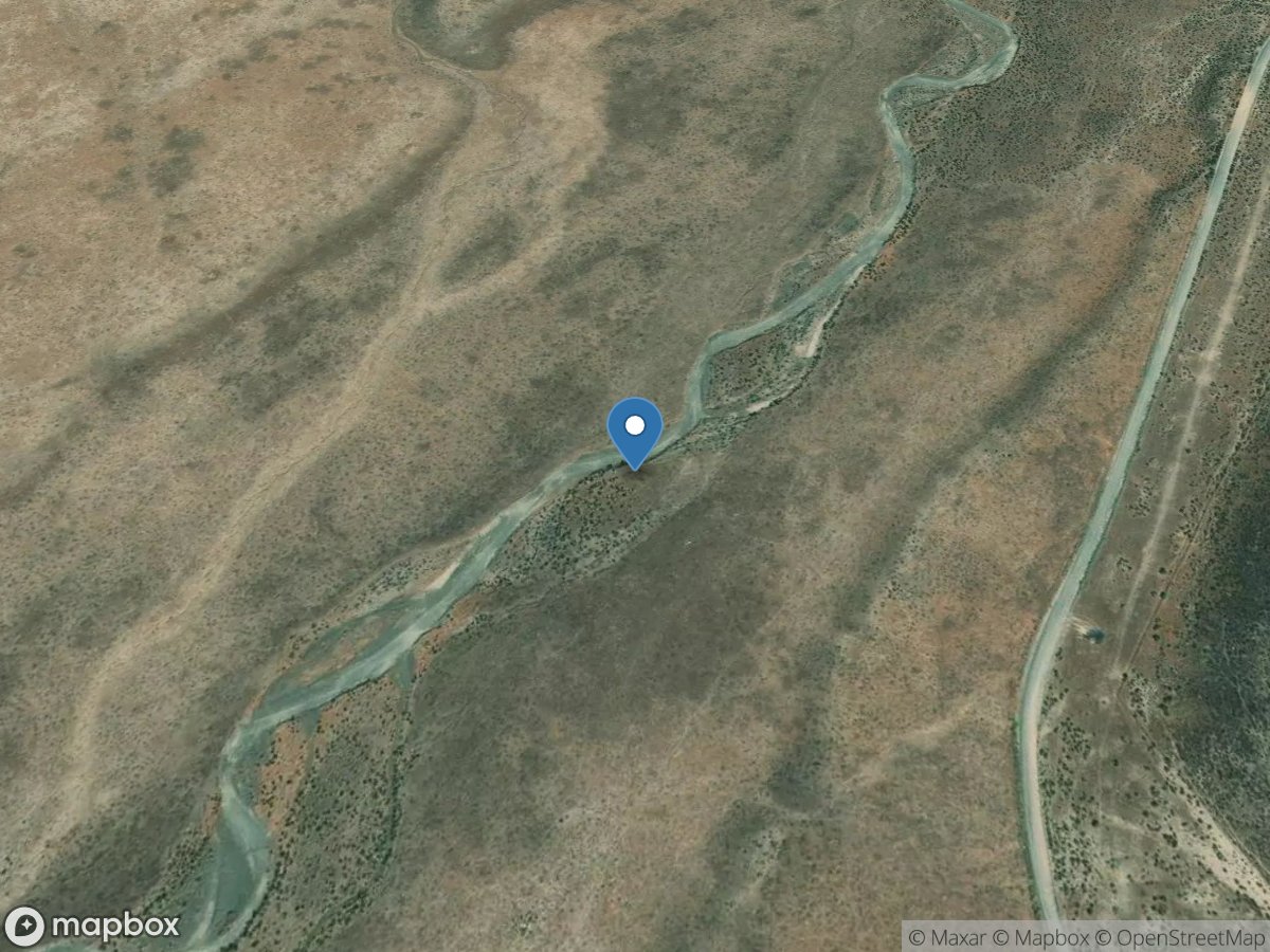 Boulder Creek near Dunphy, NV location