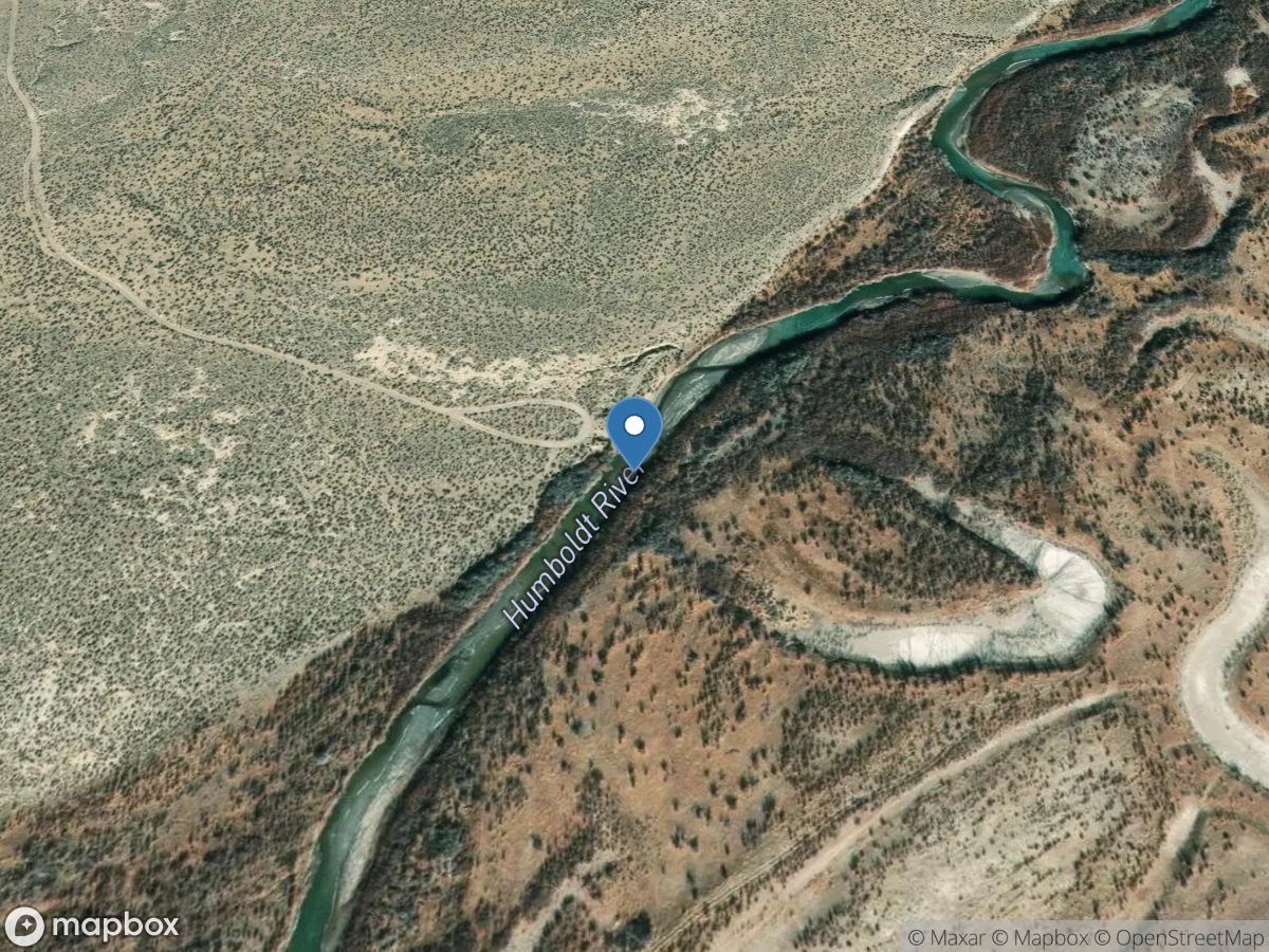 Humboldt RV near Imlay, NV location