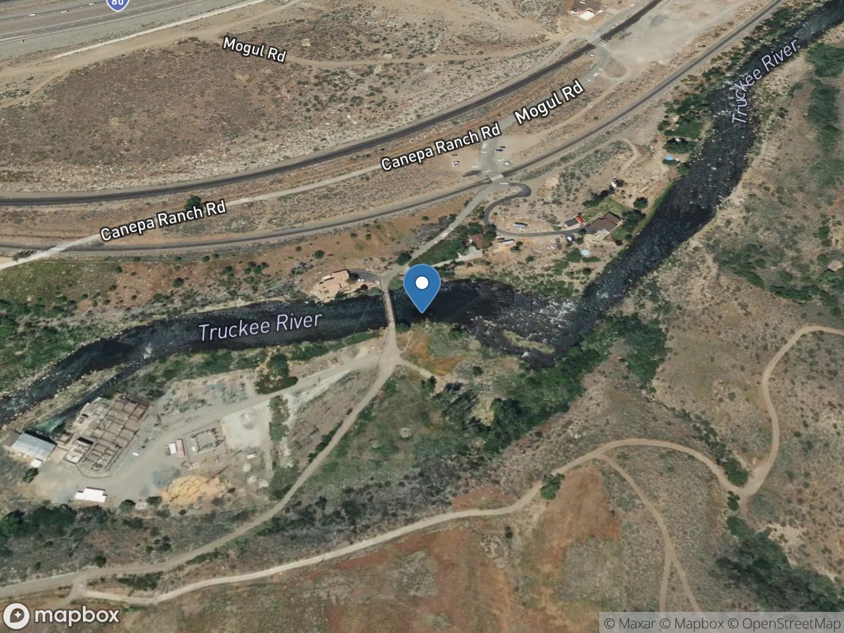 Truckee RV near Mogul, NV location