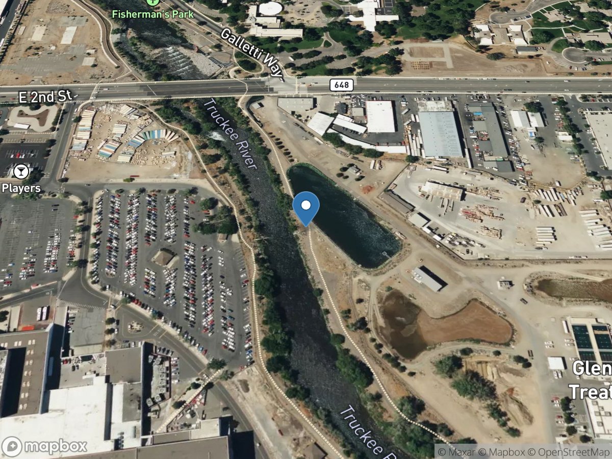 Truckee RV at Glendale Avenue near Sparks, NV location