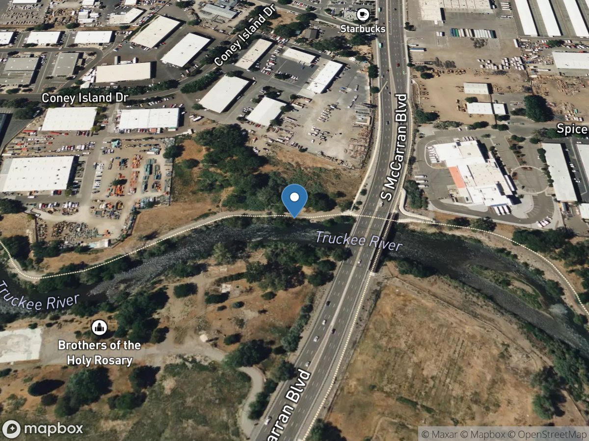 Truckee RV near Sparks, NV location