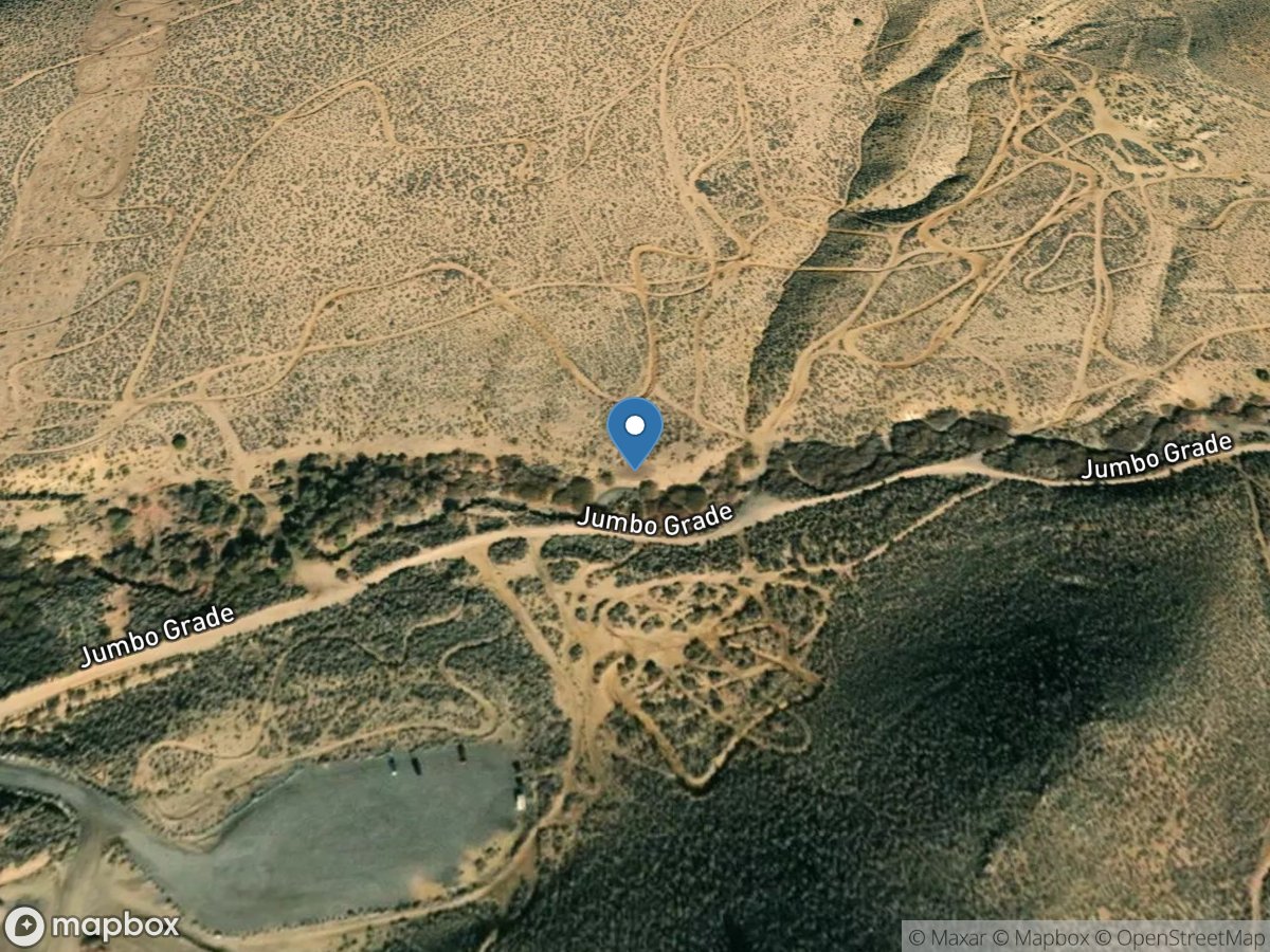 Jumbo Wash near New Washoe City, NV location