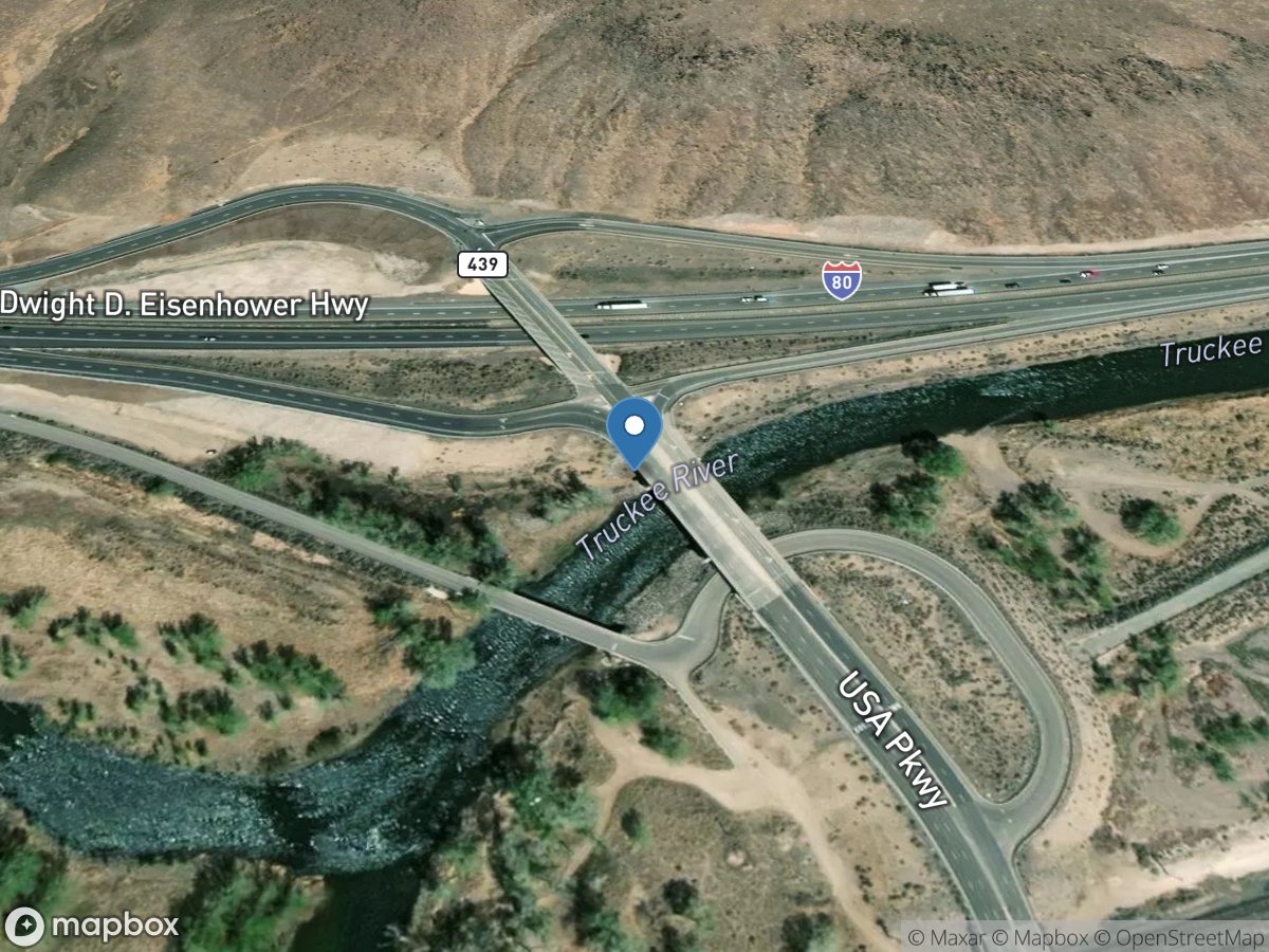 Truckee RV at Clark, NV location