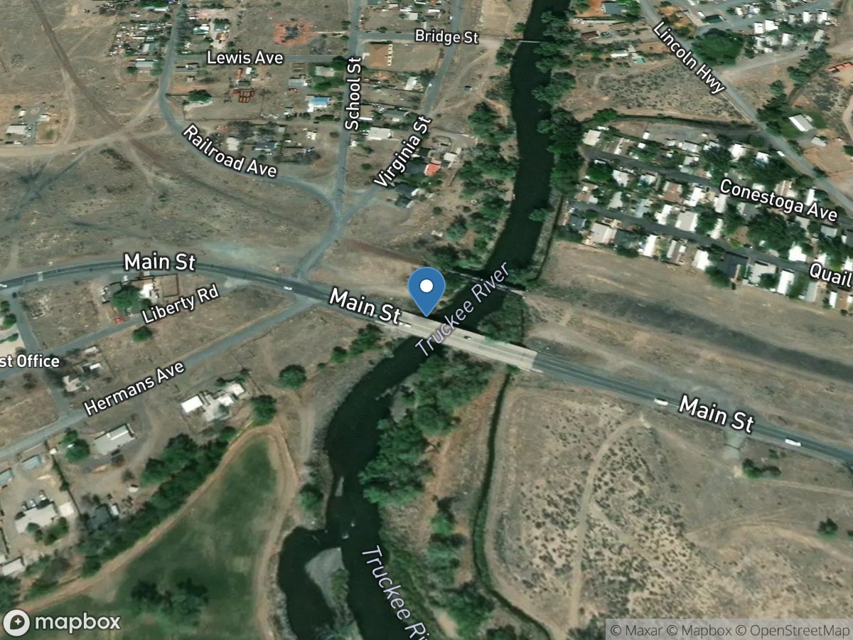 Truckee RV at Wadsworth, NV location