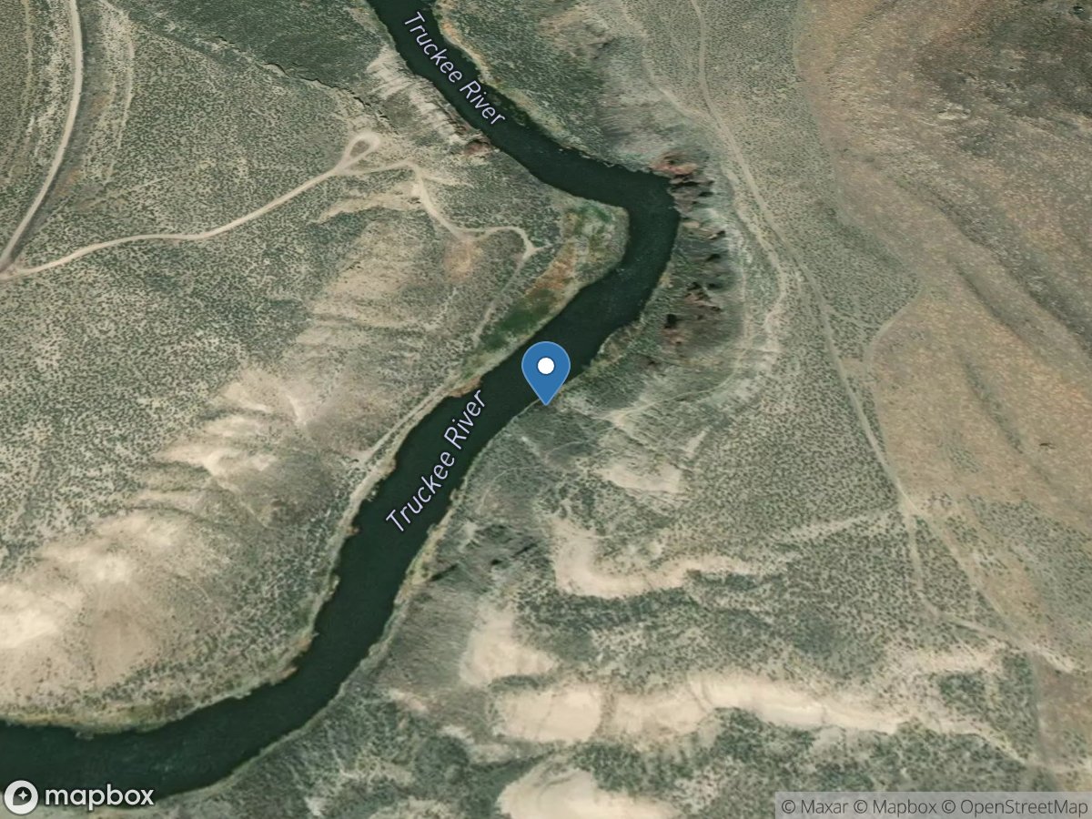 Truckee RV near Nixon, NV location